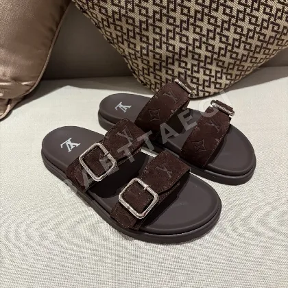 루이비통 더블 스트랩 샌들 149087