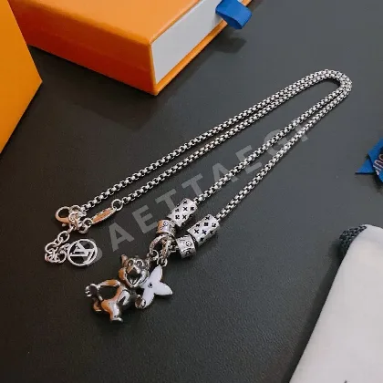루이비통 목걸이 64009 Louis Vuitton Necklace