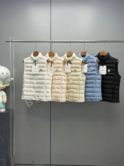 몽클레르 리안느 여성 다운 조끼 188517