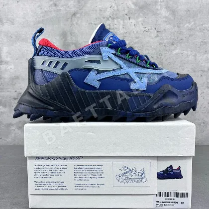 오프화이트 오디세이 블루 202367 Off White Odsy