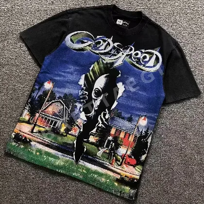 갓스피드 반팔 티셔츠 203414 Godspeed T-Shirt