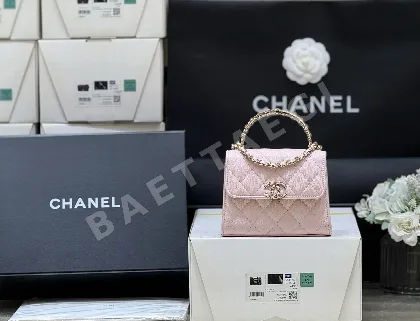 샤넬 켈리 핸들 가방 AP3238