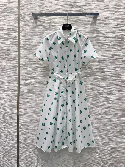 디올 여성 원피스 92292