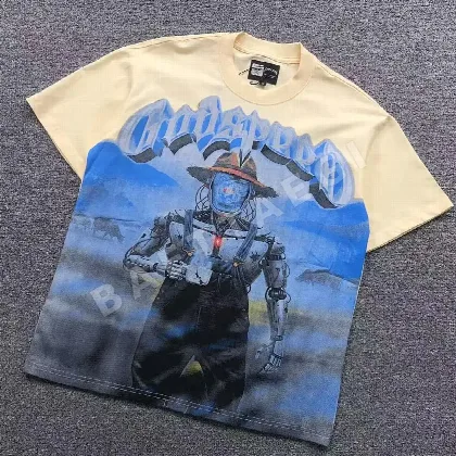 갓스피드 반팔 티셔츠 203345 Godspeed T-Shirt