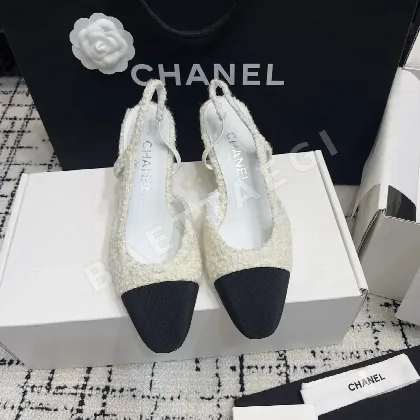 샤넬 클래식 슬링백 샌들 94819
