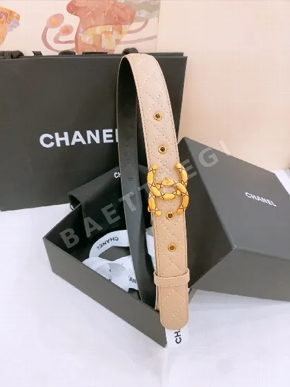 샤넬 벨트 58590 Chanel Belt